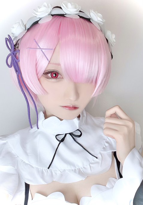 コスプレイヤー葵已ねむのTwitter画像12