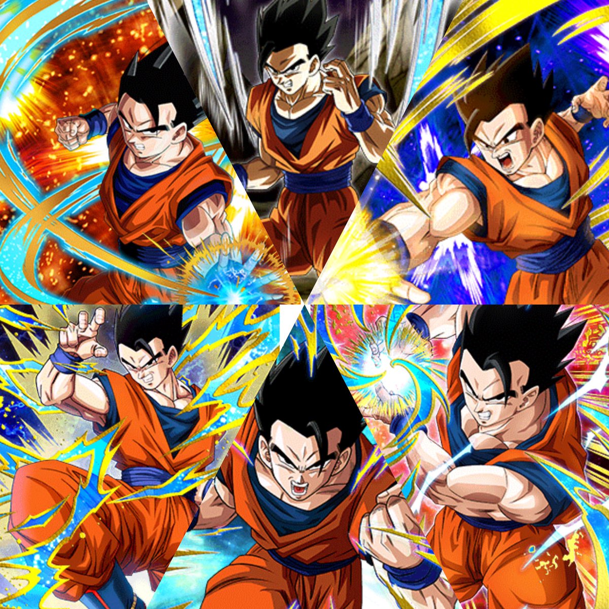 Uzivatel s s Na Twitteru ドッカン技上げnews ドラゴンボール超 宇宙サバイバル編 では全部で6体の アルティメット孫悟飯 が技上げ出来ます キャラ数はイベント産以外かつ初期状態がssrのキャラをカウント Uzivatel s s Na Twitteru ドッカン技上げnews ドラゴンボール超 宇宙サバイバル編 では全部で6体の アルティメット孫悟飯 が技上げ出来ます キャラ数はイベント産以外かつ初期状態がssrのキャラをカウント