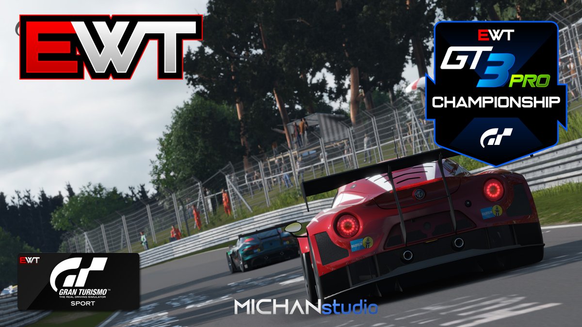 EWT_Live's tweet photo. Hoy arranca la GT3 Pro desde Monza!!!

Podrás seguir la actividad en pista desde las 22:00

Todo por los canales de nuestros comentaristas oficiales.

@MichanSupremo  Youtube: https://t.co/JjQAGSGgKB

@ERM_VictorMP  Twitch: https://t.co/1lKdhPNq8B

#EWTLive https://t.co/xjYQSUuXe5