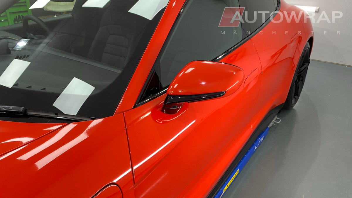 Auto Wrap Manchester tweet media