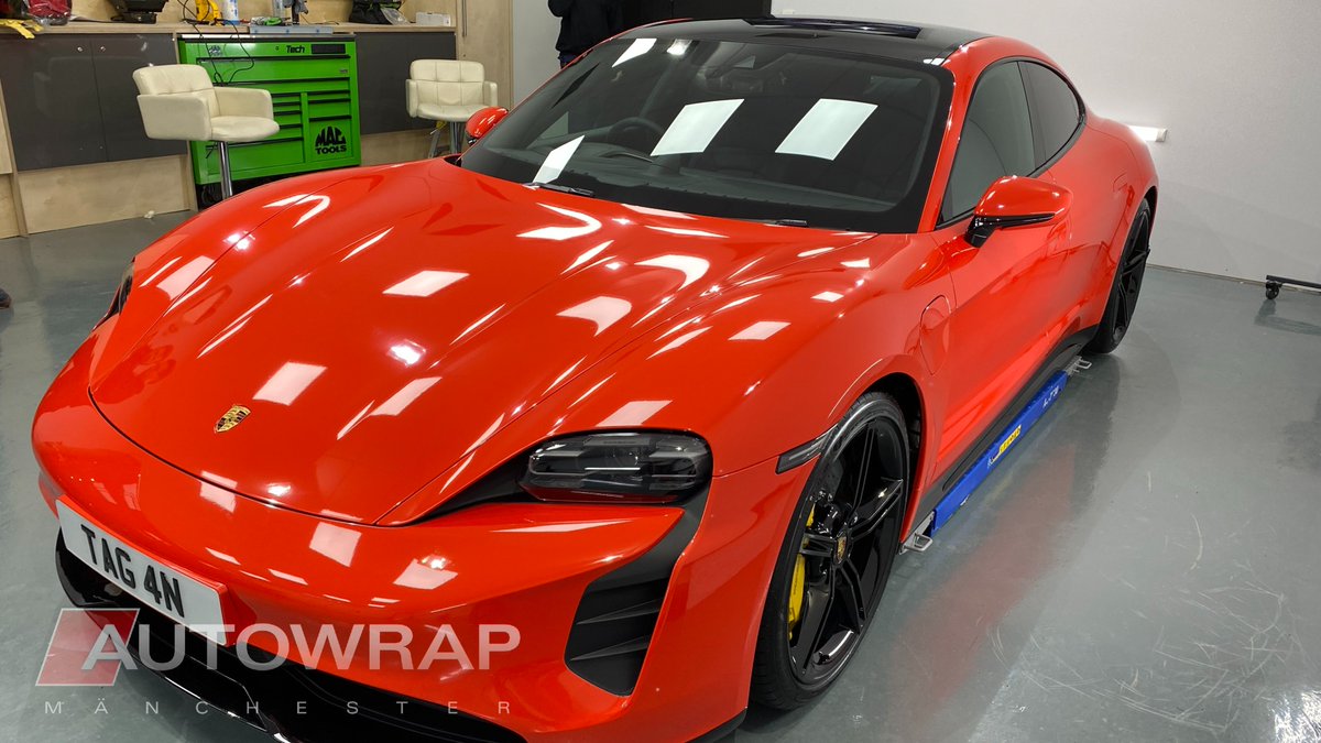 Auto Wrap Manchester tweet media