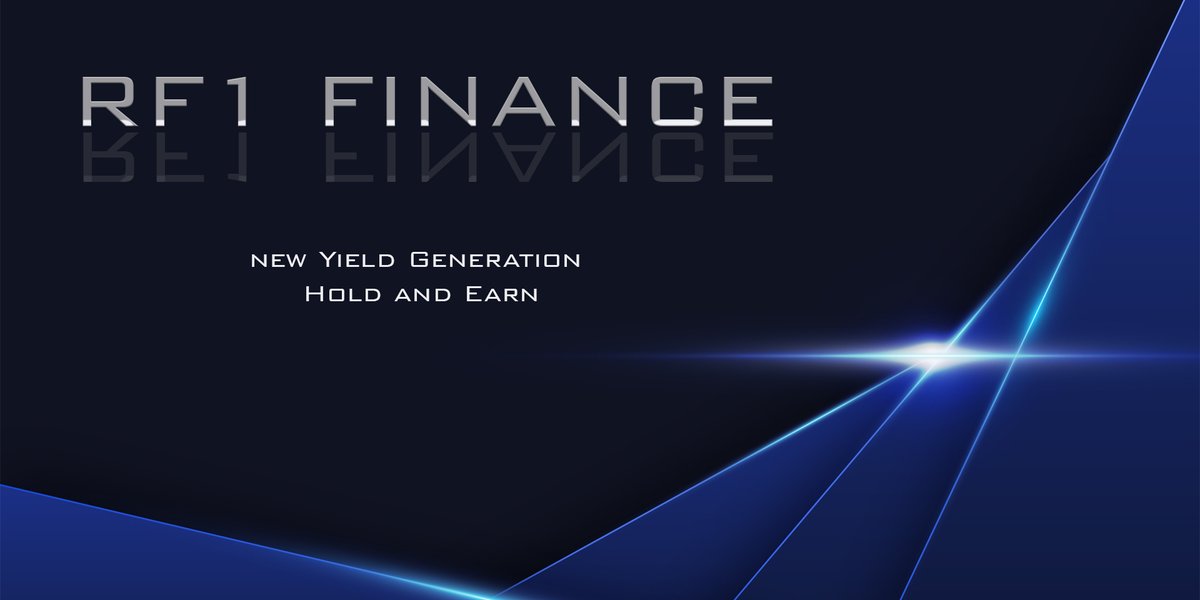 rf1finance's tweet photo. Are you tired of stake and farm fee? then #RF1 is for you. Just HODL and make money from transactions.

$Rfi #uniswap #gem 

Buy on #Uniswap: https://t.co/Pt9pxV9lnN https://t.co/VXVhgPNHqb