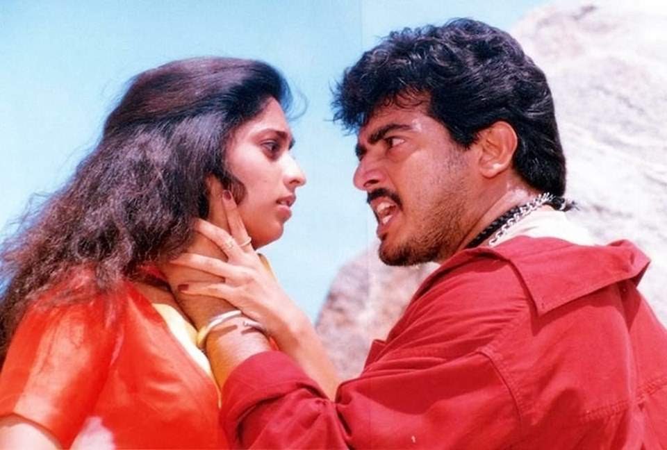 Amarkalam was bankrolled by Venkateswaralayam, which also produced Kadhal Mannan. The producer had met with losses after selling KM for lesser prices. So Ajith insisted on doing another film for them. #Valimai  #ThalaAjith