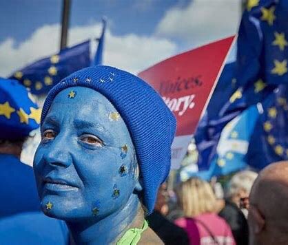 Perhaps now would be a good day to let the #FBPE’ers have their #FinalSay or even a #PeoplesVote  to #RejoinEU

Anyone?