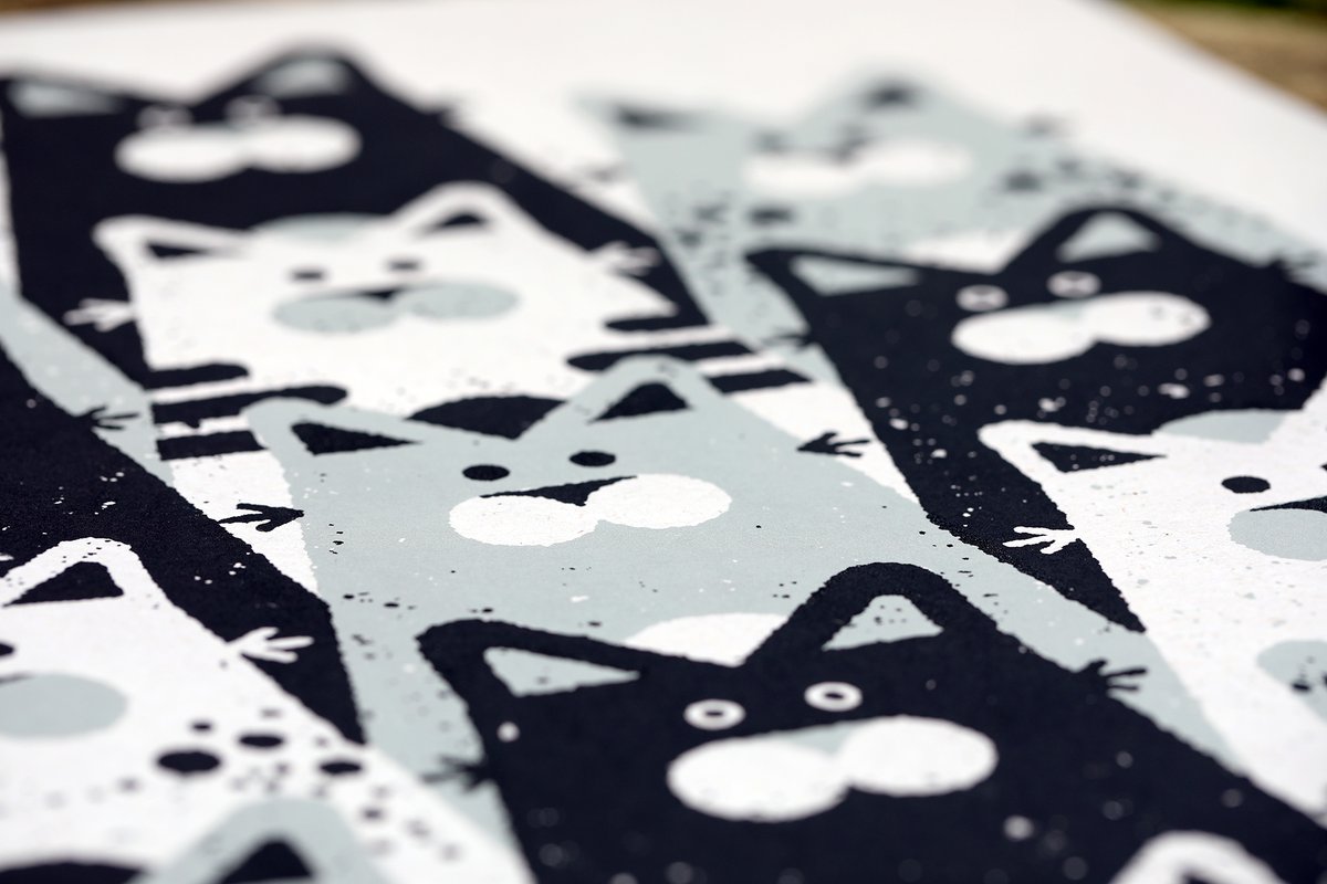 Howdy folks, fingers crossed I'll be moving home in a couple of weeks. To celebrate there's a 20% sale across all prints until mid Feb. ✌️

etsy.me/3cmhinS via <a href="/Etsy/">Etsy</a>