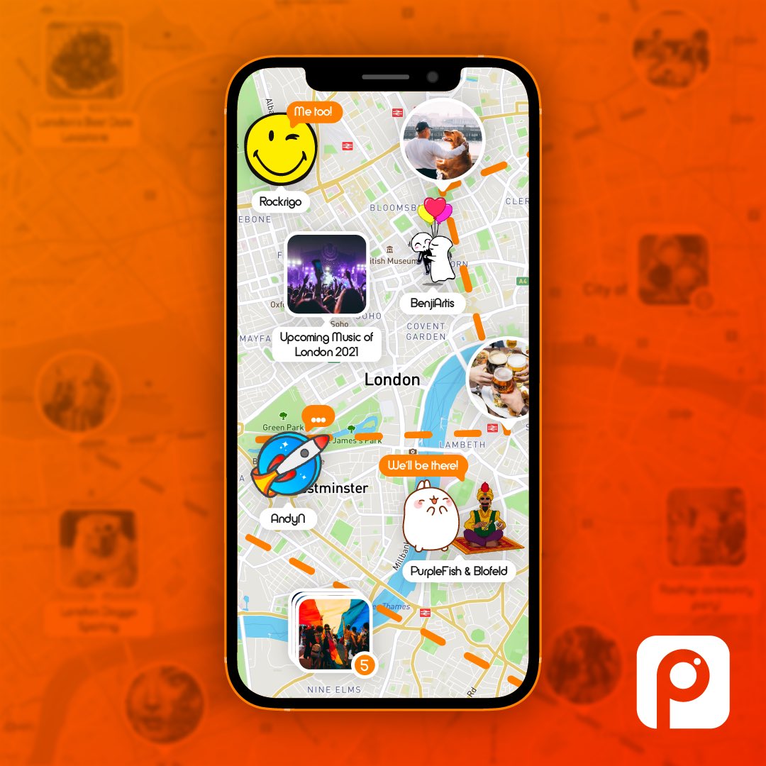 Pinza. Supercharge your Festival tweet media