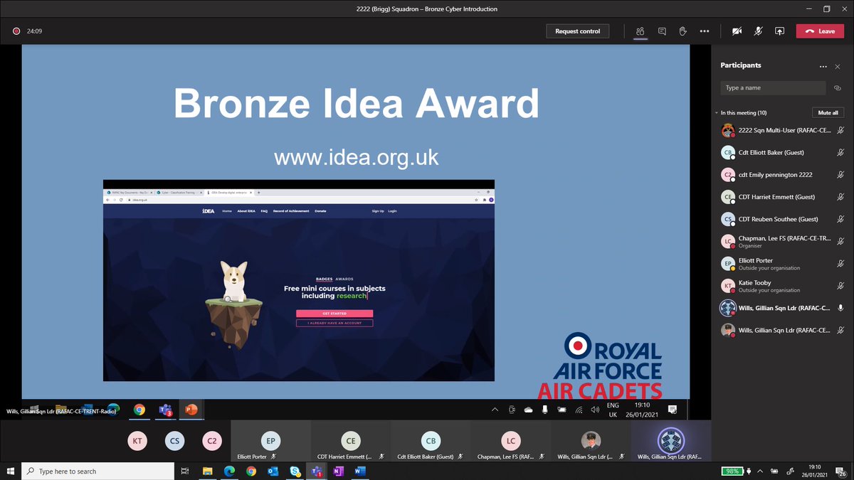 Brigg ATC tweet media