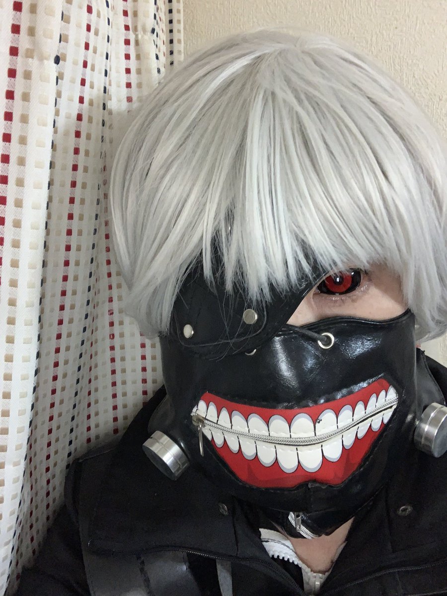 Twoucan 東京喰種好きさんと繋がりたい の注目ツイート コスプレ