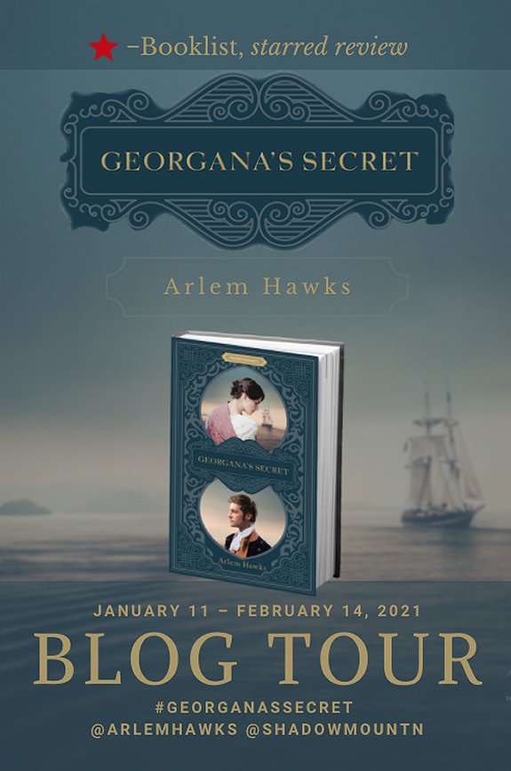 Yvonne (@adarngoodread) on Twitter photo Georgana's Secret by Arlem Hawks
Book Review - Blog Tour
adarngoodread.blogspot.com/2021/01/georga…
<a href="/arlemhawks/">Arlem Hawks</a>, <a href="/ShadowMountn/">Shadow Mountain Publishing</a> #GeorganasSecret, #HistoricalRomance, #RegencyRomance, #InspirationalFiction #ChristianFiction, #ArlemHawks, #BlogTour #NetGalley Georgana's Secret by Arlem Hawks
Book Review - Blog Tour
adarngoodread.blogspot.com/2021/01/georga…
<a href="/arlemhawks/">Arlem Hawks</a>, <a href="/ShadowMountn/">Shadow Mountain Publishing</a> #GeorganasSecret, #HistoricalRomance, #RegencyRomance, #InspirationalFiction #ChristianFiction, #ArlemHawks, #BlogTour #NetGalley