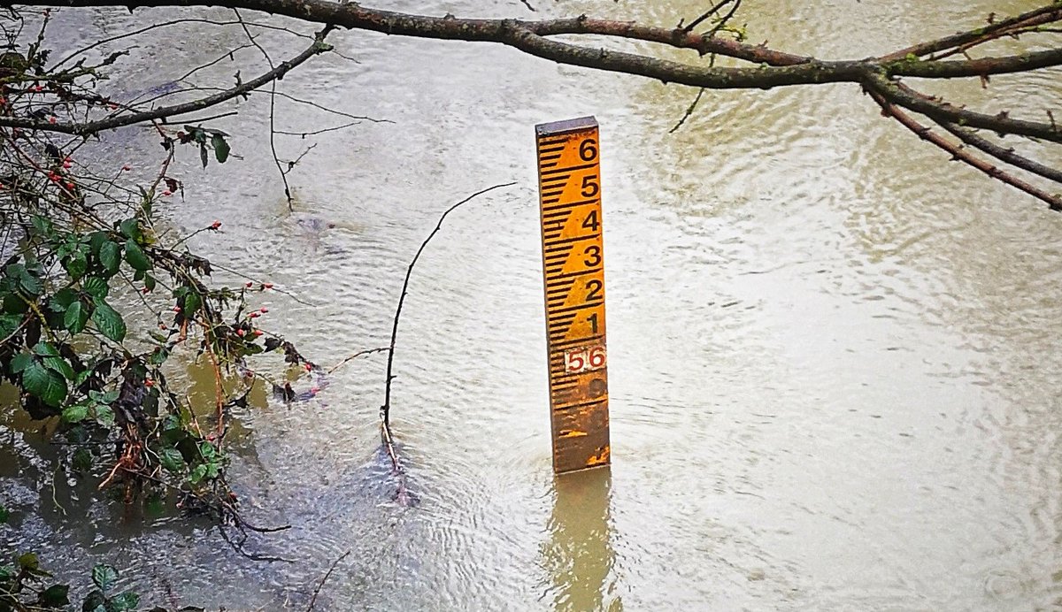 There are two flood warnings on the River Thame and another two  on the River Ray in Oxfordshire this morning. This page signposts you to relevant information relating to the current high river levels in the county news.oxfordshire.gov.uk/three-flood-wa…