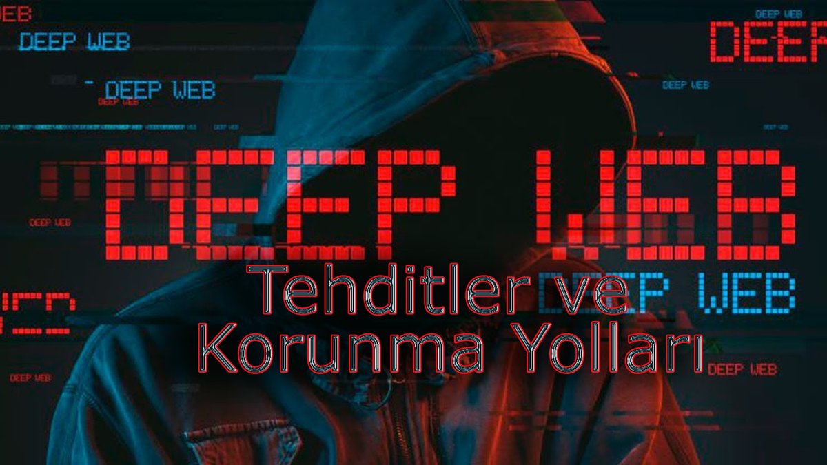 “Darknet” veya “Deep Web” olarak adlandırılan karanlık web içeriği arama motorları tarafından dizine eklenmeyen ve oraya normal bir tarayıcıdan ulaşılamayan internet bölgesidir. 

secromix.com/blog/deep-web-…

#darkweb #deepweb #soc #siem #sibergüvenlik #siberistihbarat