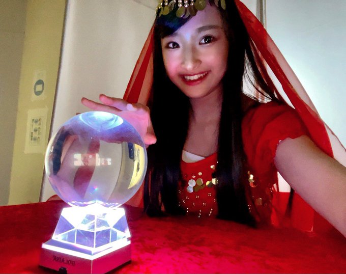 Twitterのコスプレ画像2