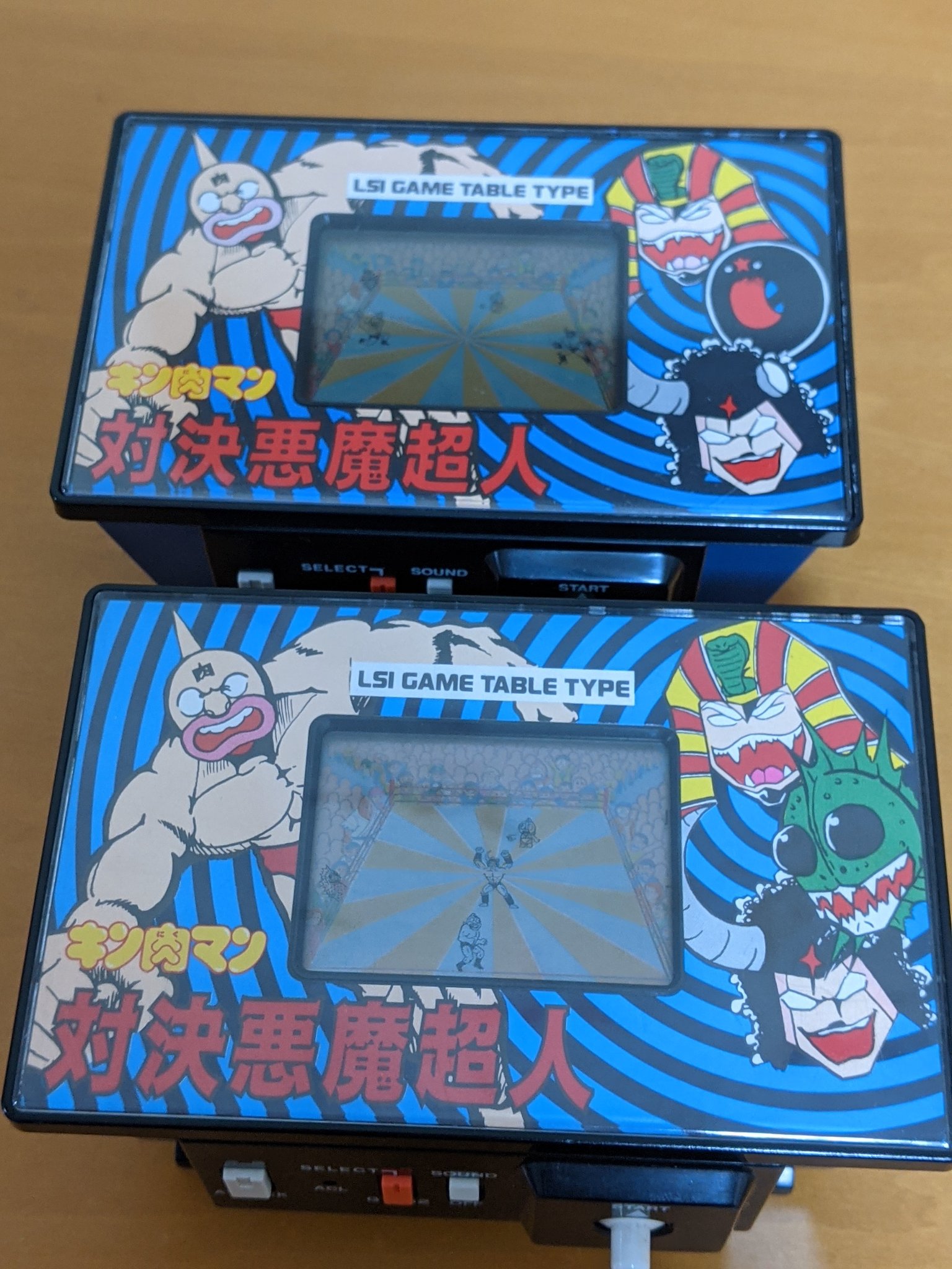 ゲームウォッチ 改造 第13作] MC-25 ミッキーマウス - どこでも