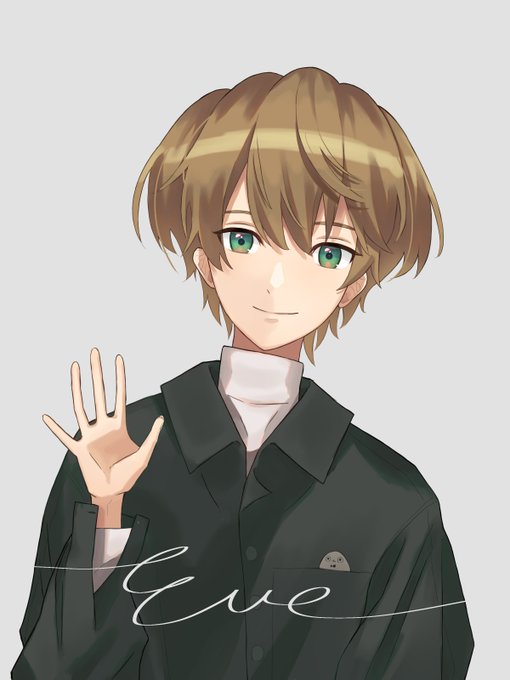 Eveのtwitterイラスト作品