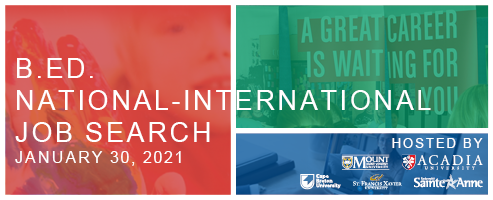 hrce_hr's tweet photo. The B.Ed. National International Job Search is underway, and please visit our virtual booth from 11:00 AM – 4:00 PM (Atlantic) https://t.co/EyLj4UjmFO https://t.co/P5YN9j8KFB