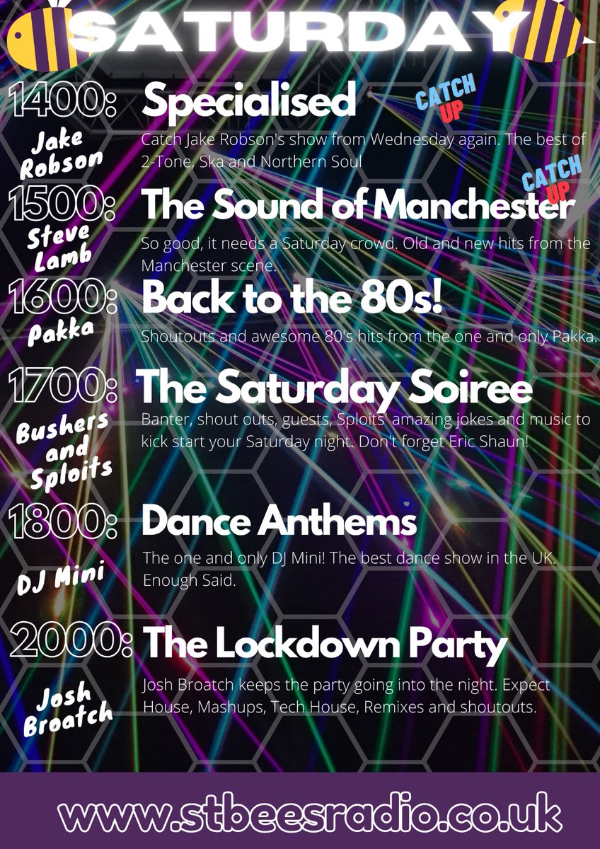 StBeesCommunityRadio tweet media