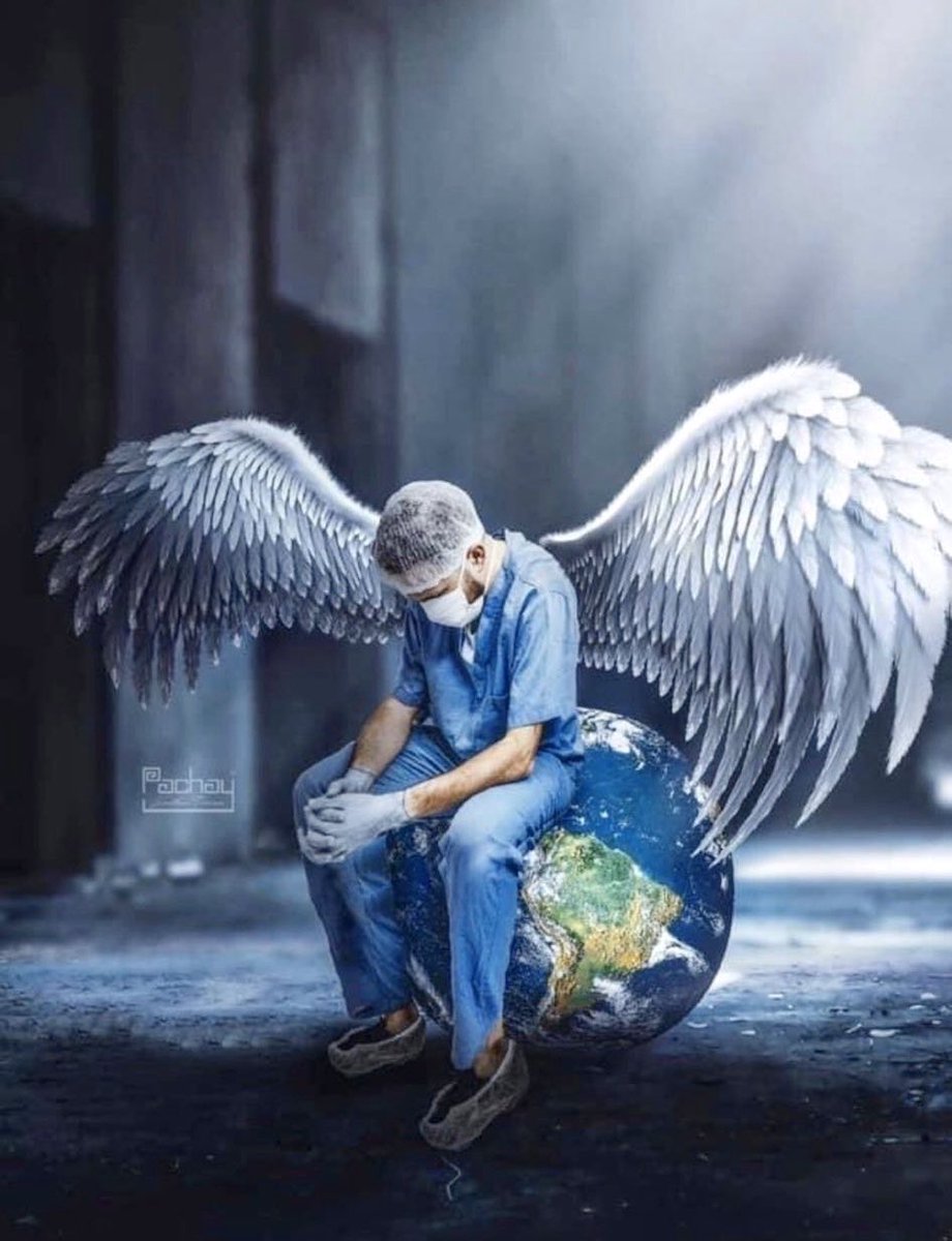 Jay_USMC2's tweet image. @StephenKing Among all the tragedy &amp;amp; deaths from Covid, with the millions that are infected, healthcare workers continue to give vaccinations, take care of the sick, putting their own lives on the line day in &amp;amp; day out. "THANK YOU!" 
#BluePath 
#ONEV1 
#FreshVoicesRise
#DemVoice1