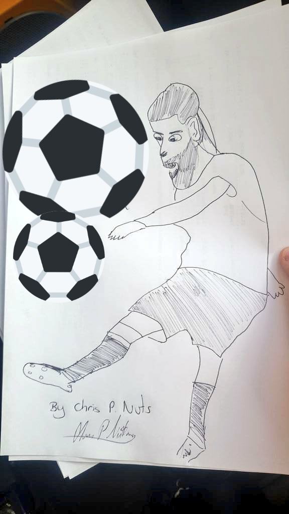SalTNuts121's tweet photo. @JamesBeardwell Hi James I hope you are a good!

I recently got my pencils out and drew a picture of one of my fav players i seen score 1,2 and not so quite 3 goals.

He plays for @_DTFC , can you guess who he is?! https://t.co/NXDsq3ut6K