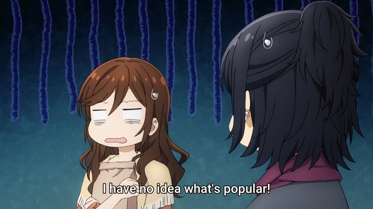 jlist's tweet photo. Does this describe you? 

Anime is #Horimura, an adorable school romance show I like a lot. Read my blog post here https://t.co/SQ0aRn3XmB https://t.co/wLID2GB1f2