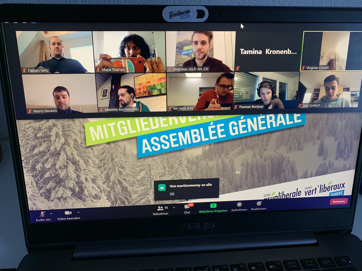 Junge Grünliberale tweet media