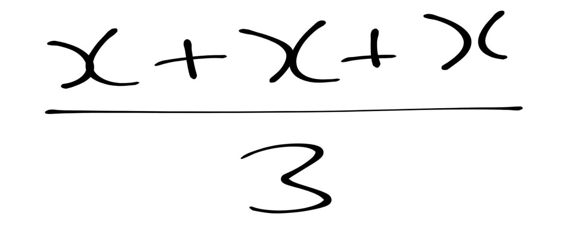 And they'd have no chance of understanding that the answer here is x, unless we've explored those structures from images 1 and 2.