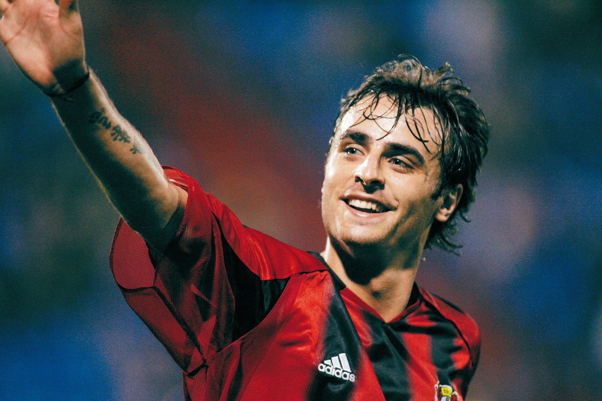 Happy Birthday Dimitar Berbatov 