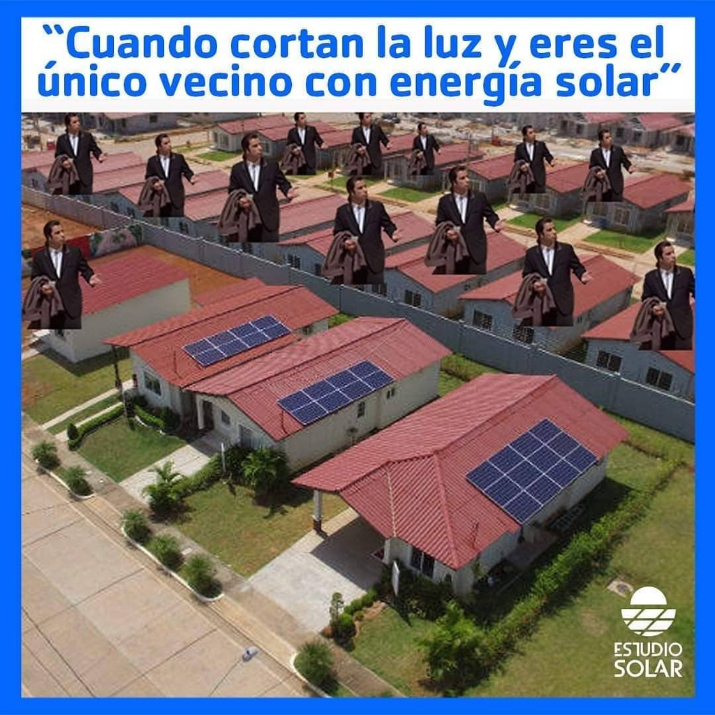 estudiosolar's tweet photo. Oye que no los pille los cortes de luz! 😂😂
El próximo curso de energía solar fotovoltaica comienza el 08 de febrero, aprovecha, aún quedan cupos disponibles!
#agentedecambio #electricidadchile #energíafotovoltaica #cursoonline #energíasolar #Victr… https://t.co/cqesW3NuXP https://t.co/3qKzpd7Sp2