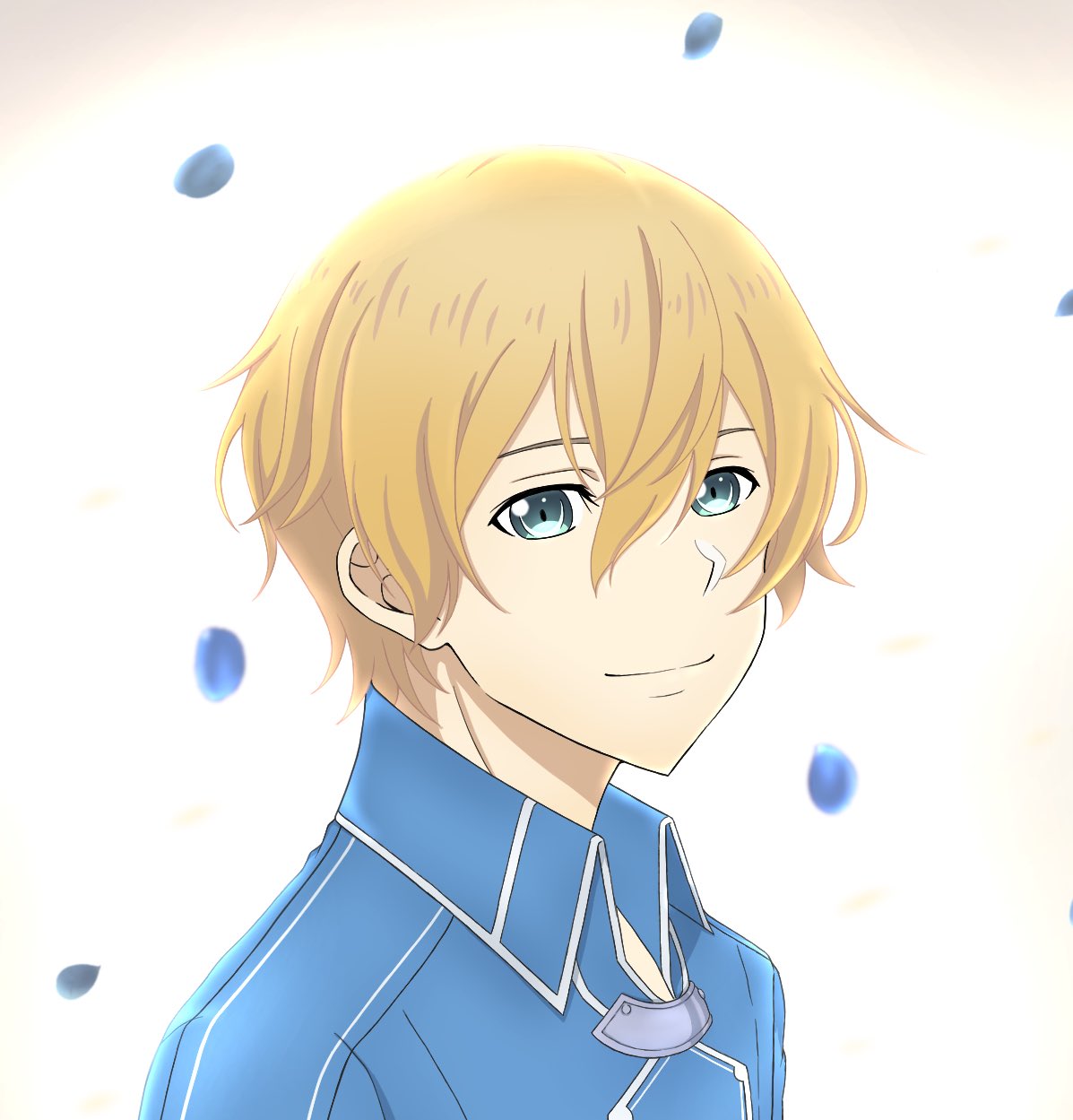 Cnmi フォロバ100 ユージオ描きました デジタルイラスト ソードアート オンライン ユージオ アニメ好きな人と繋がりたい Sao好きと繋がりたい T Co Eta0spg8xc Twitter