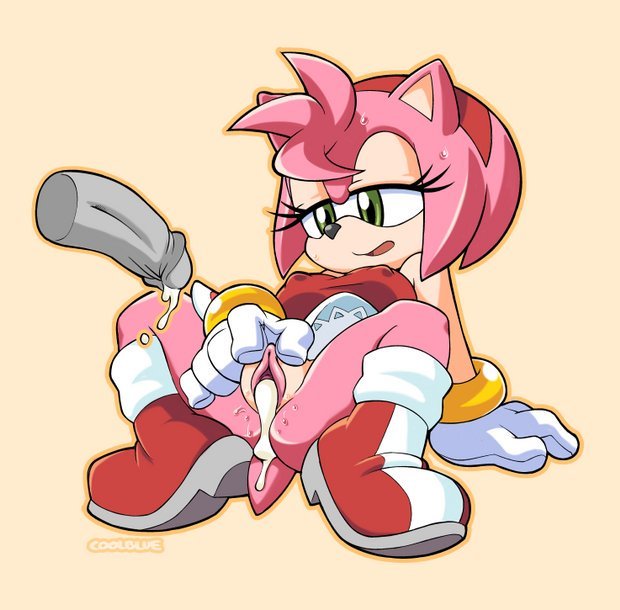 Tweetene til Amy Rose.