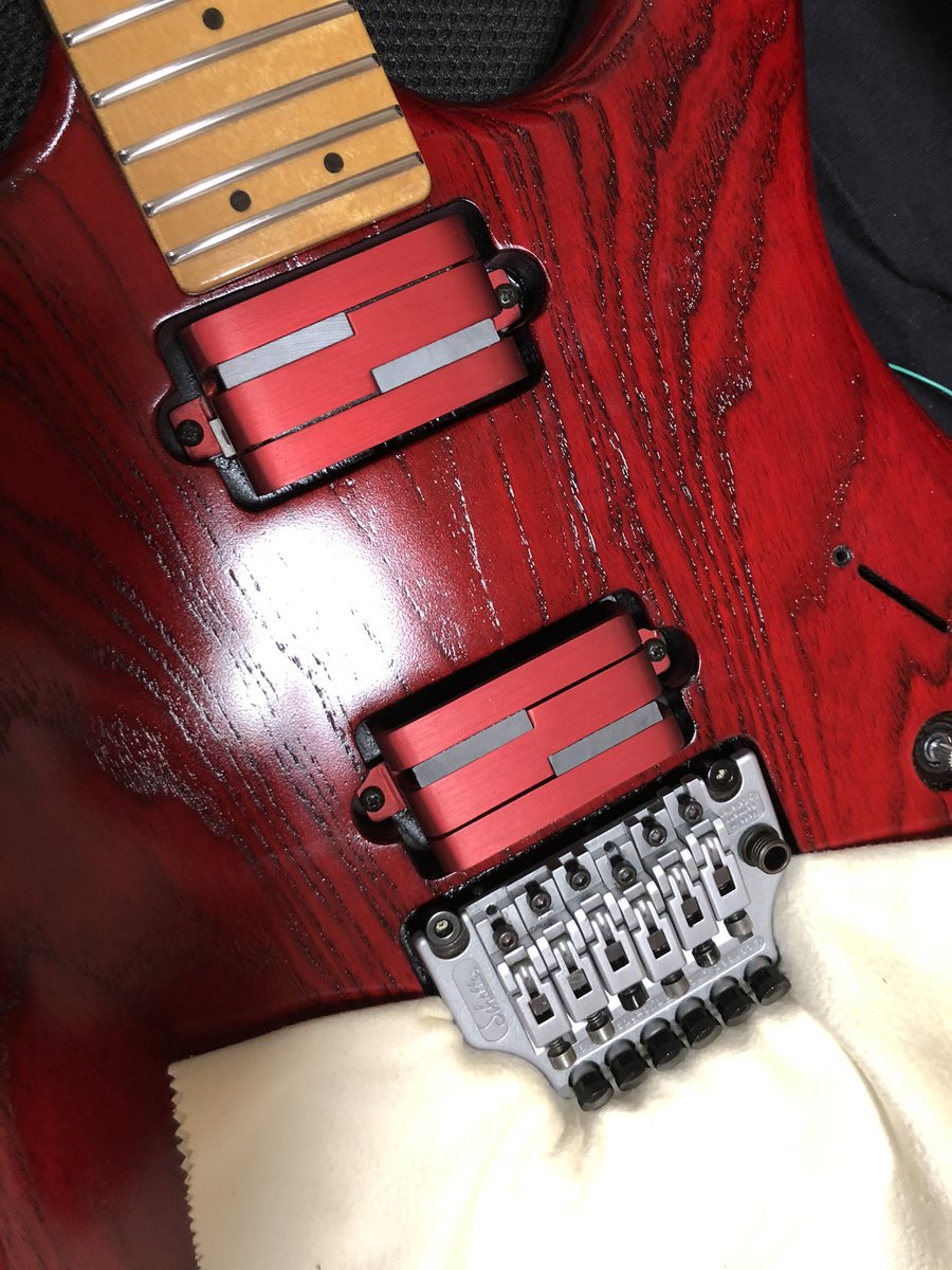 yokaiguitars's tweet photo. おらあああああ！！
いったぞおお！！！ https://t.co/EvWMgyaDfN