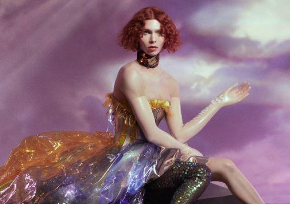 TheSinclairBros's tweet photo. Rest in peace SOPHIE. You did so much to push electronic music forward by always being yourself. You will be greatly missed. https://t.co/Nyr1UB6ShG