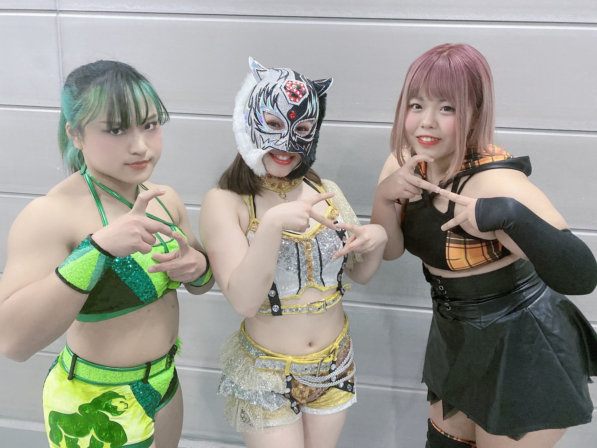 スターダム💙スターライト・キッド🐯🤍 on X: 
