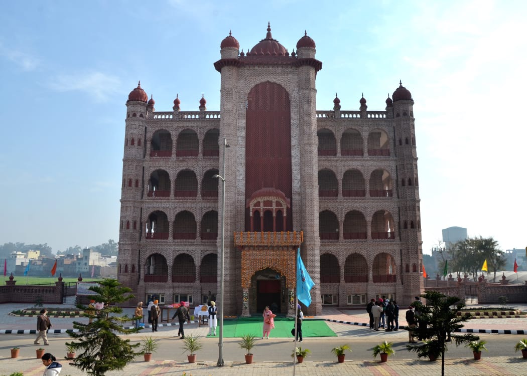 KHALSA COLLEGE AMRITSAR GLOBAL ALUMNI ASSOCIATION tweet media