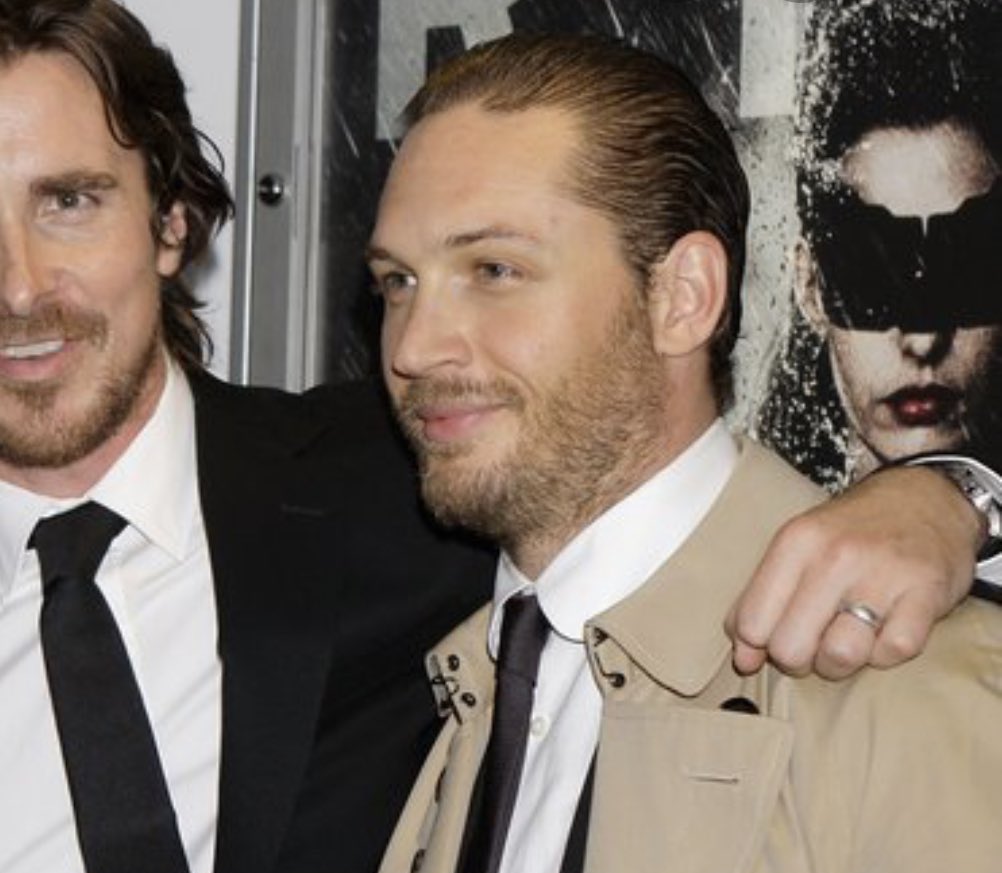 Happy birthday christian bale <33 