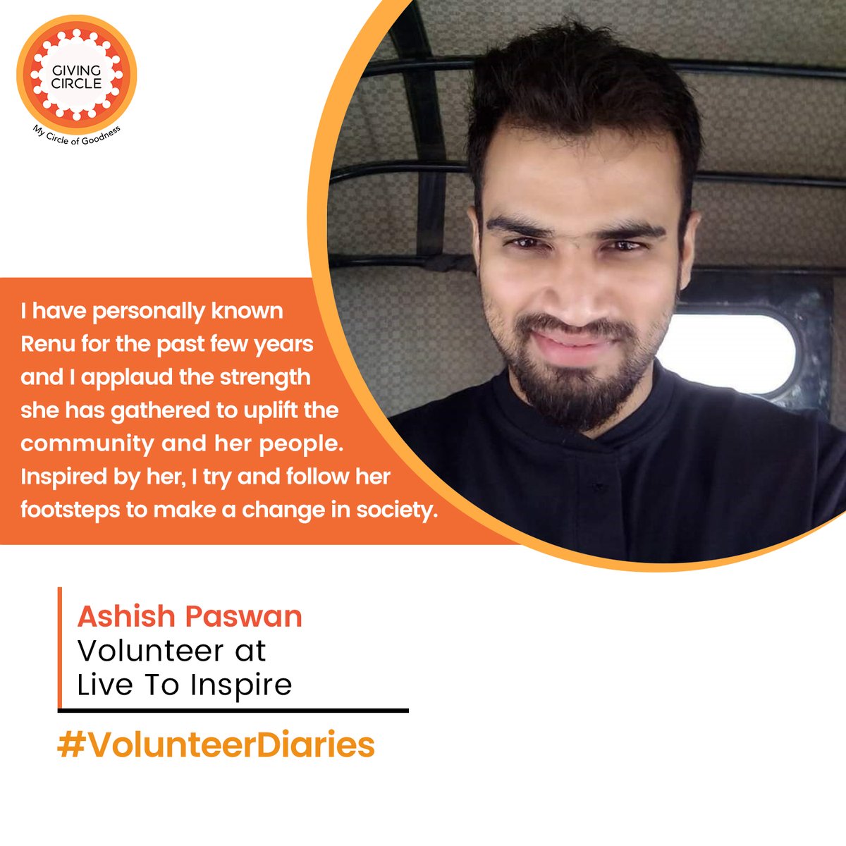 Giving Circle India tweet media