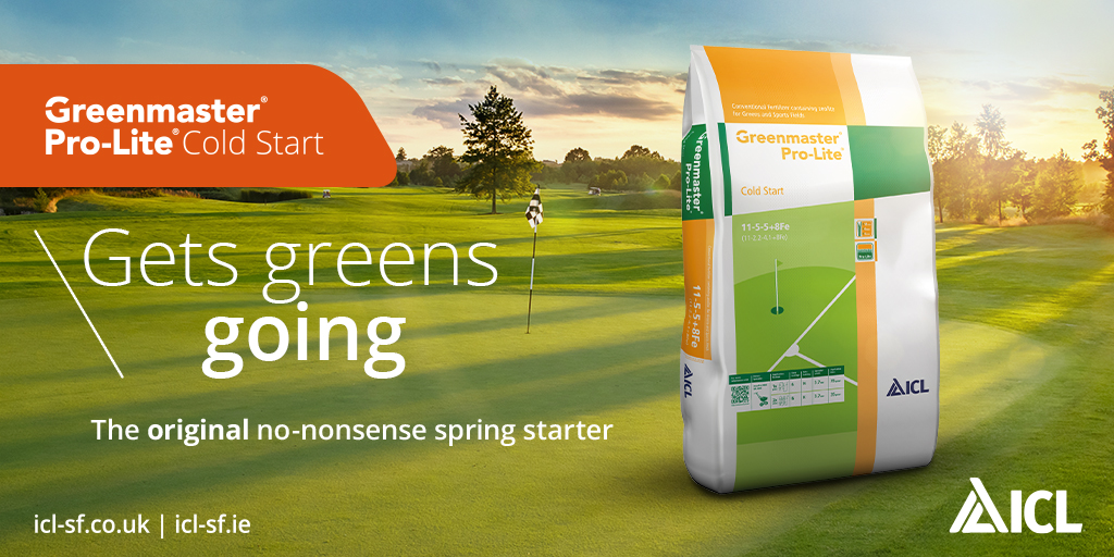 It's that time of year again!Greenmaster Pro-Lite Cold Start is the original, no nonsense spring starter.