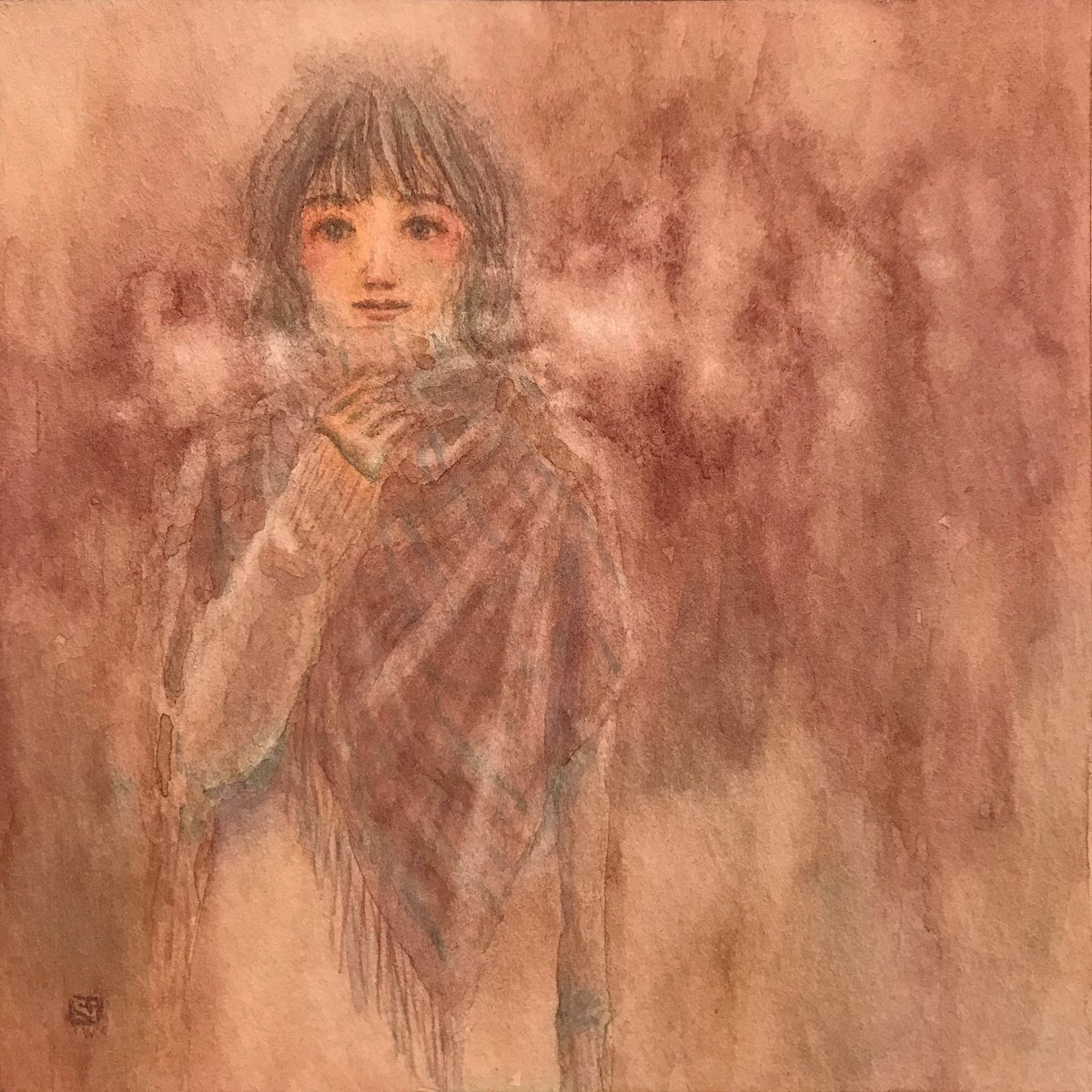 Twoucan 白い息 の注目ツイート イラスト マンガ