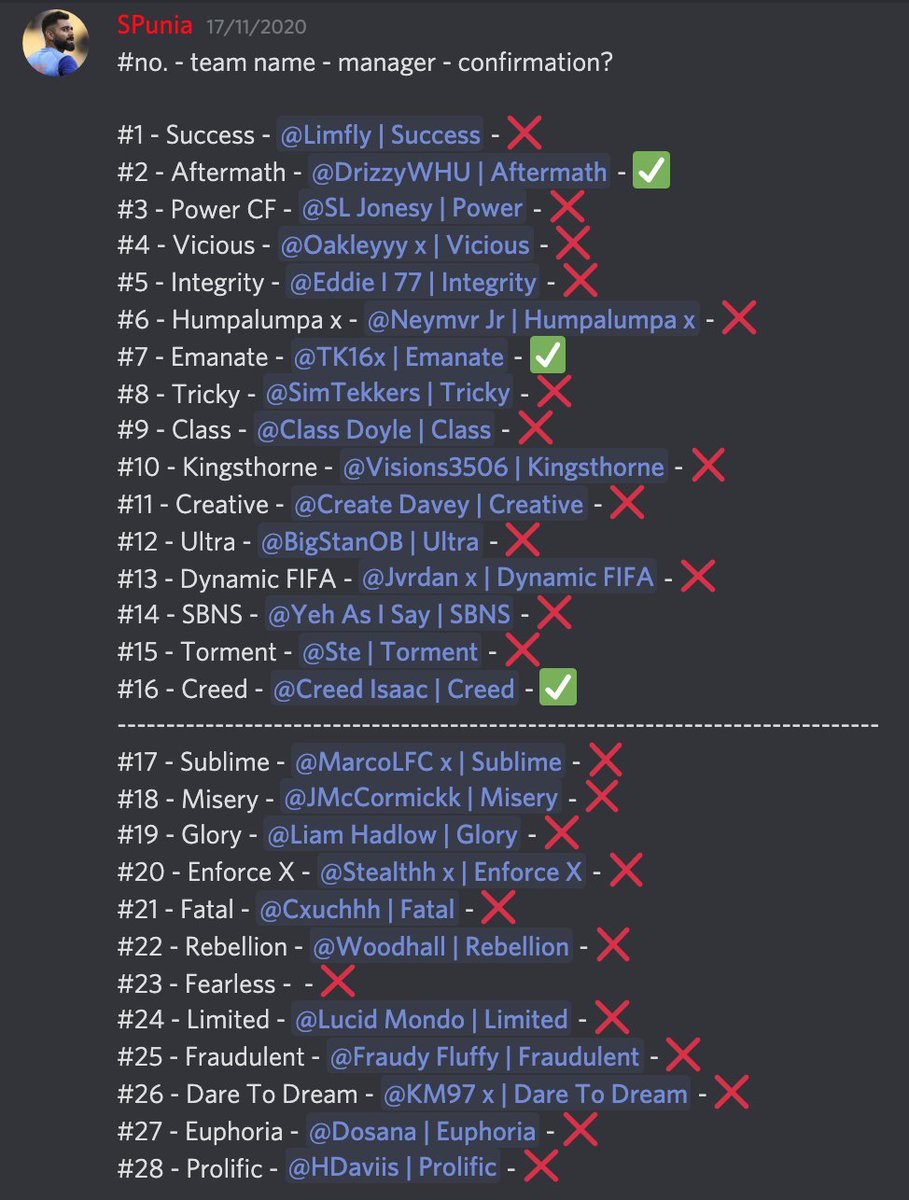 Sunday Showdown tweet media