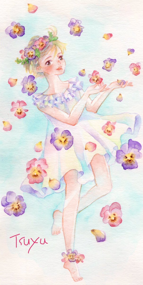 花言葉 高画質 のtwitterイラスト検索結果 古い順