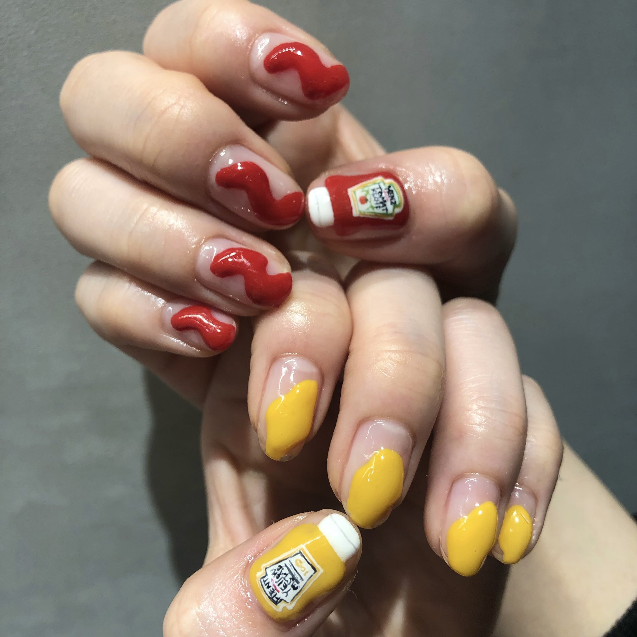 Nakaki Pantz 10 13作品集発売 ネイルがバズって混乱しておりますが 月一のネイル が楽しみなイラストレーターをしている者です 過去のネイルもバリ可愛いので見ていってください T Co Rvwaso4hgm Twitter