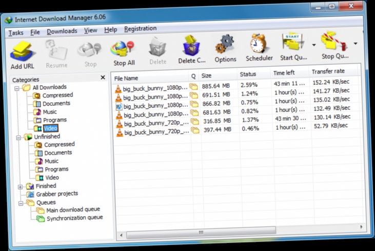 building file downloader / Twitter