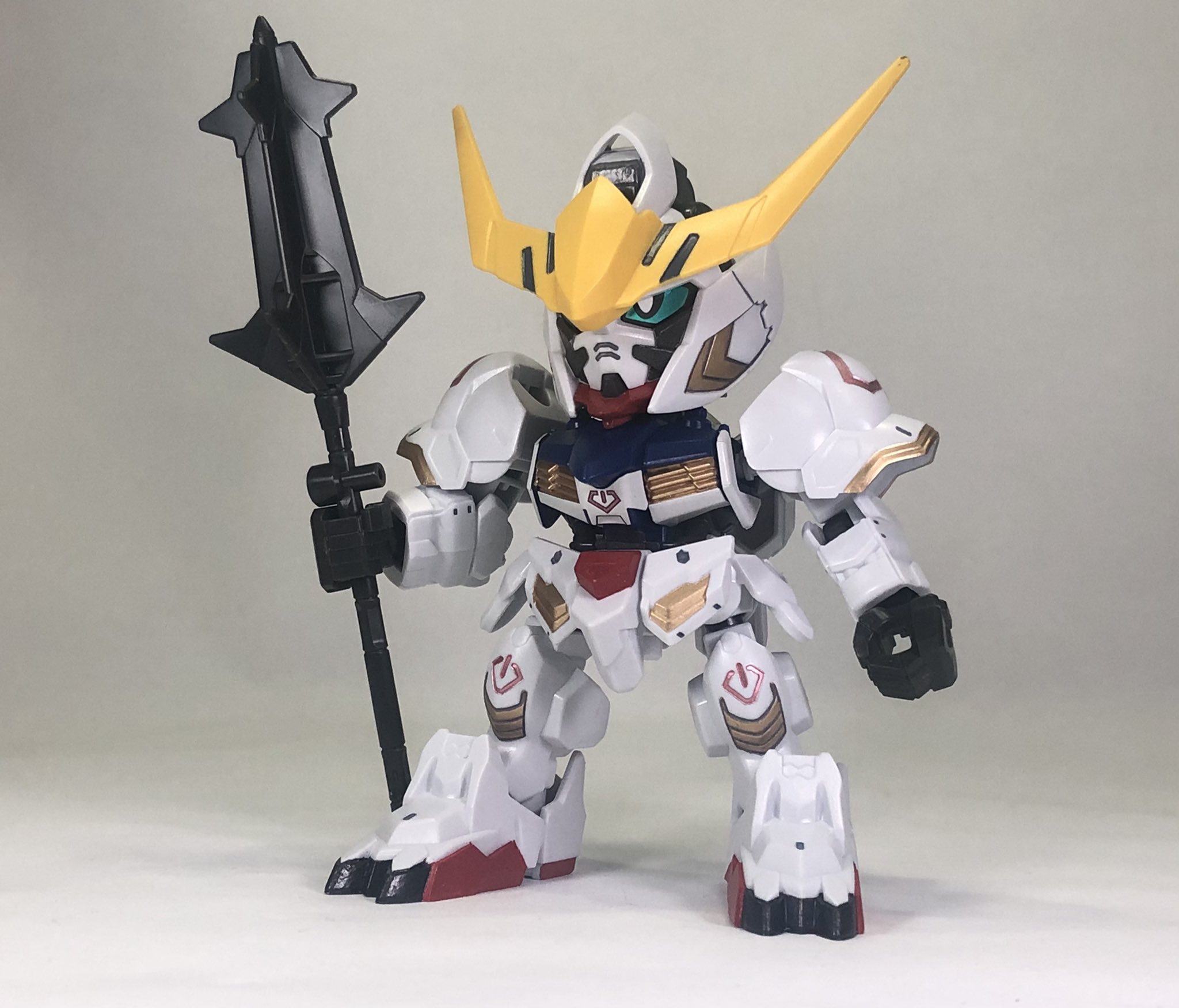 ぴよすけ555 積みプラ消化 戦士 ガンダムバルバトスを組みました まずは第4 第6形態 初exスタンダード 可動範囲はそこそこあったけど肩のポリキャップが取れやすいかな これだけでバルバトスの各形態が再現出来るのは楽しいですね 戦士 Sd ぴよすけ555 積みプラ消化 戦士 ガンダムバルバトスを組みました まずは第4 第6形態 初exスタンダード 可動範囲はそこそこあったけど肩のポリキャップが取れやすいかな これだけでバルバトスの各形態が再現出来るのは楽しいですね 戦士 Sd