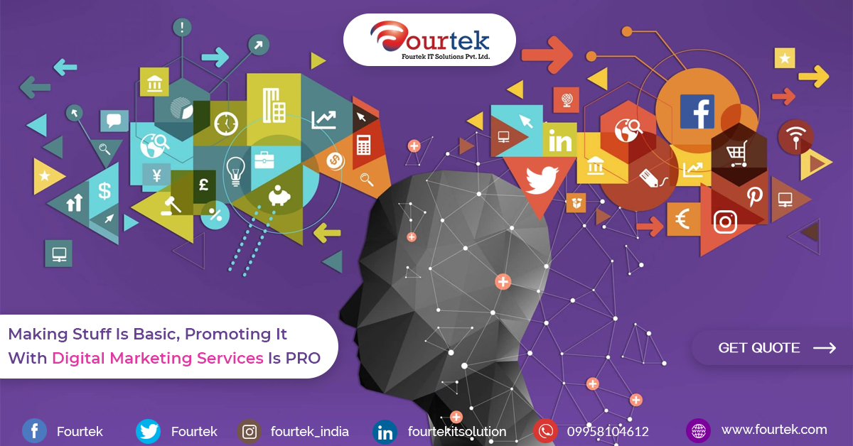 Give your #business an edge over your competitors with our result-oriented #digital #marketing services. To Know more, Call +91-9958104612 or Visit bit.ly/2XMZwjo !!