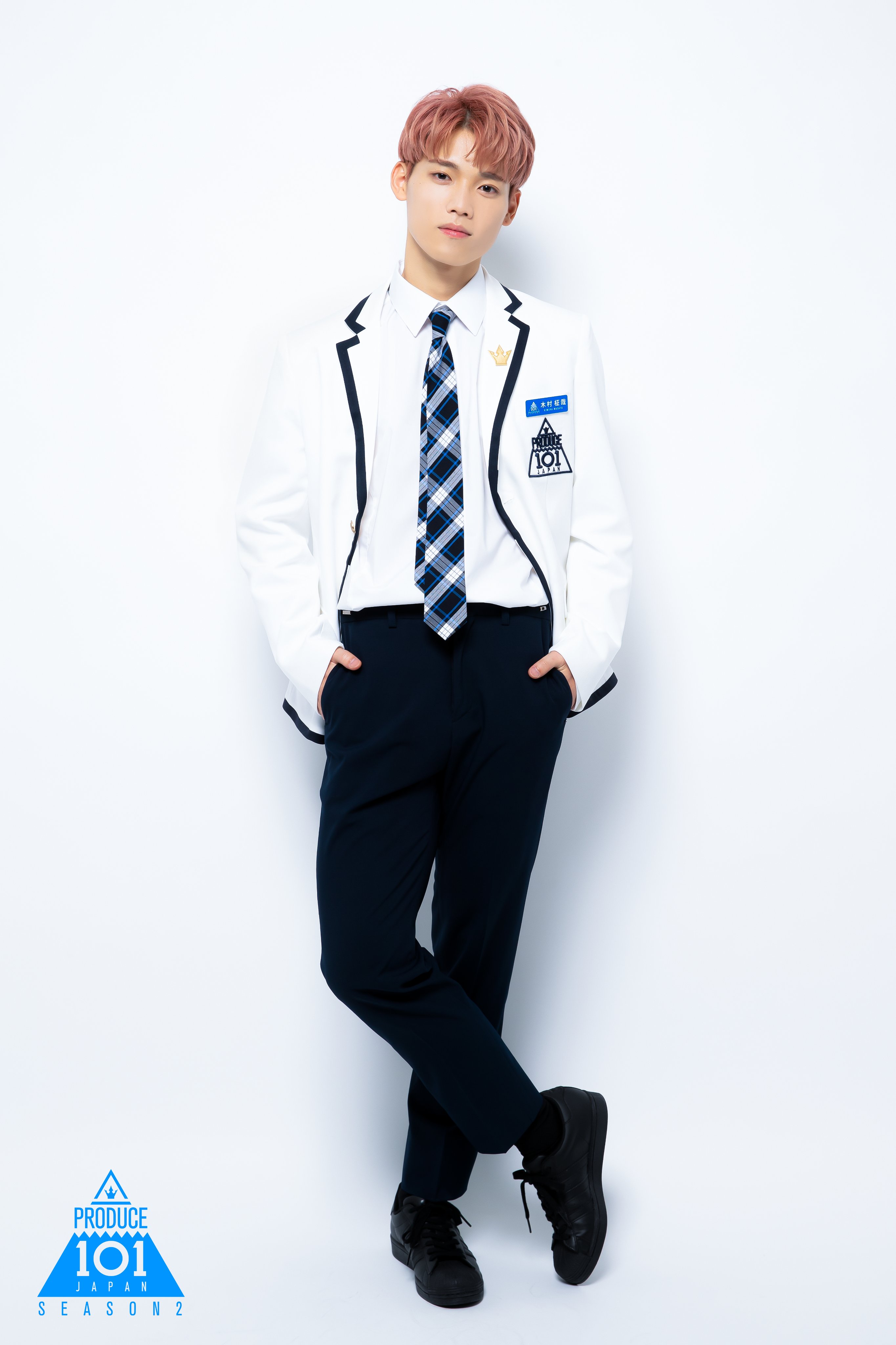 『1年保証』 THE JAPAN 101 PRODUCE GIRLS  X: on アイドルグッズ