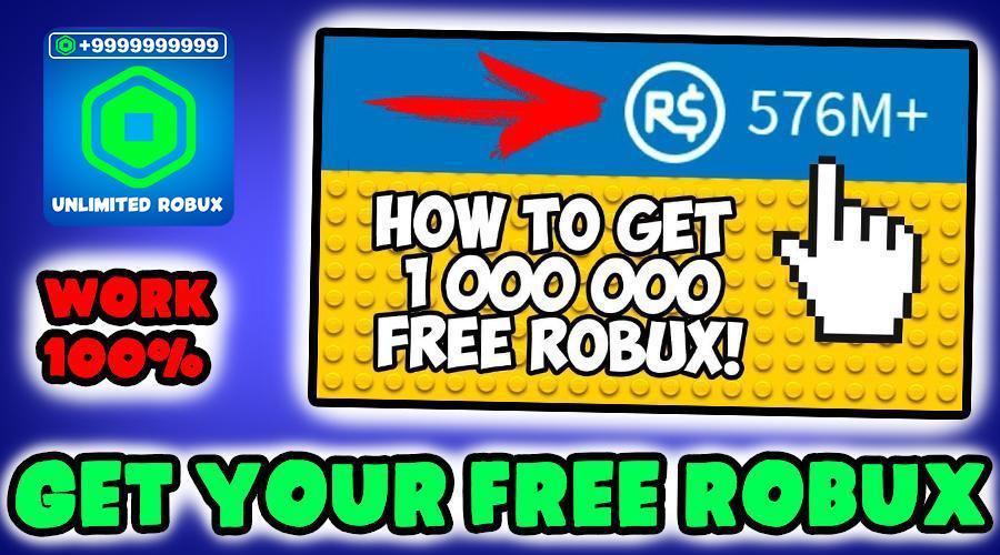 ROBLOX: Free ROBUX giveaway - GET ALL THIS ROBUX NOW 🤑