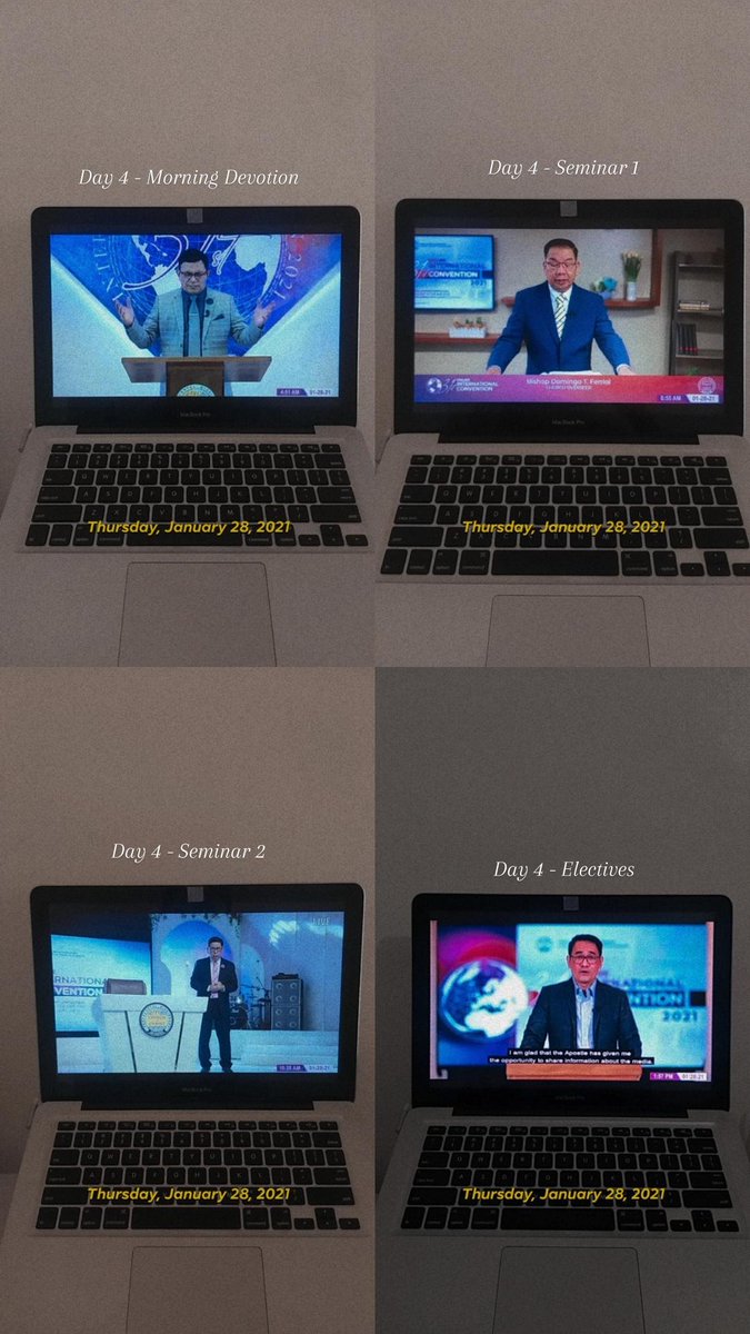 shanezbl's tweet photo. 31st International Convention 2021 – DAY 4 🤍

#EndTimeReady
#PMCC4W
#31stInternationalConvention
#HappyRapture https://t.co/F2RvbcLWmB