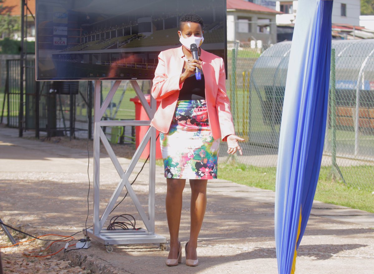 KCCAFC's tweet image. During the construction of the first phase works, we shall continue with all our operations at the stadium and will provide all updates regarding this exercise.

#StadiumDevelopment #MTNomondiStadium