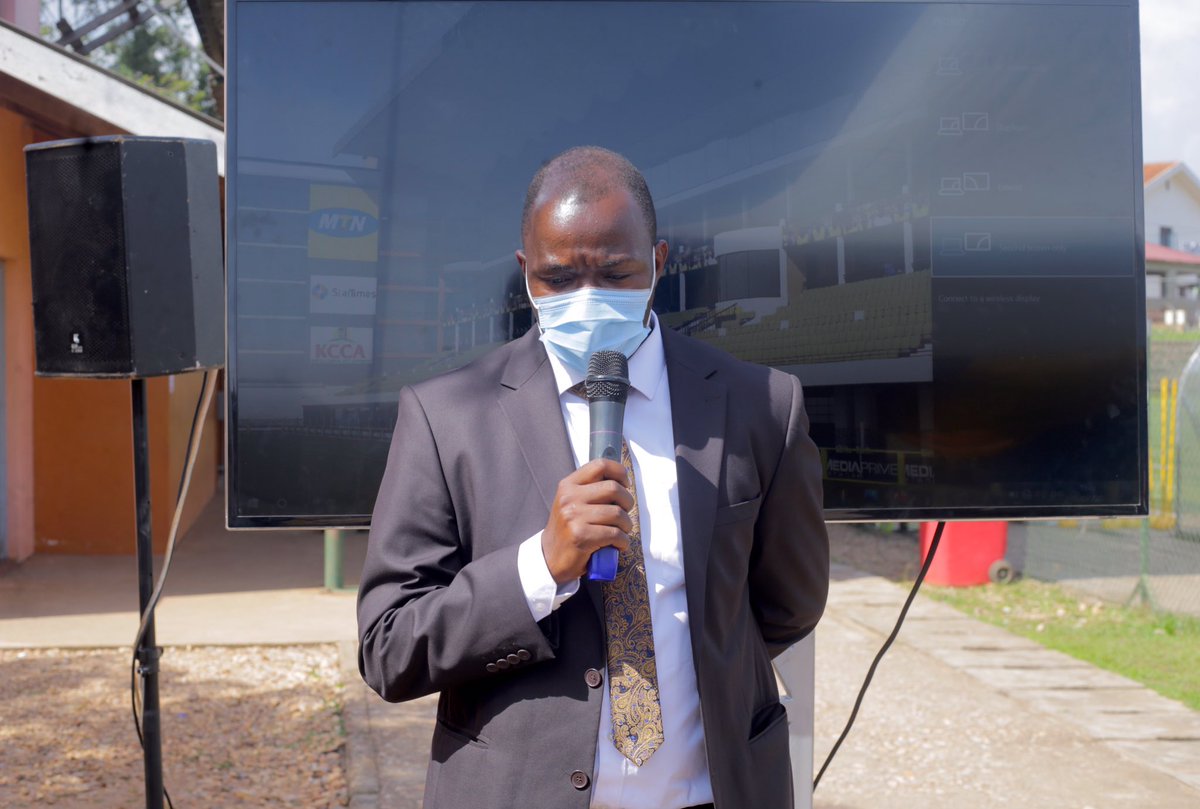 KCCAFC's tweet image. During the construction of the first phase works, we shall continue with all our operations at the stadium and will provide all updates regarding this exercise.

#StadiumDevelopment #MTNomondiStadium