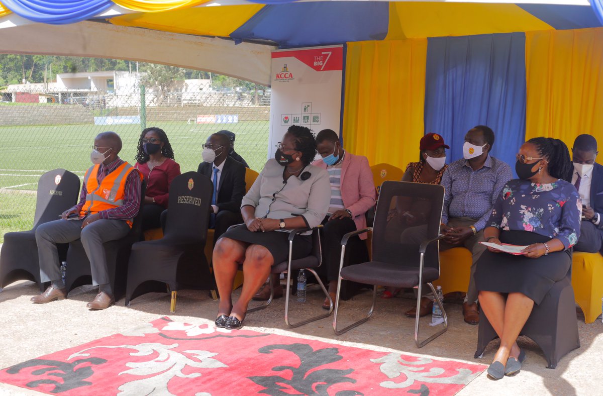 KCCAFC's tweet image. During the construction of the first phase works, we shall continue with all our operations at the stadium and will provide all updates regarding this exercise.

#StadiumDevelopment #MTNomondiStadium