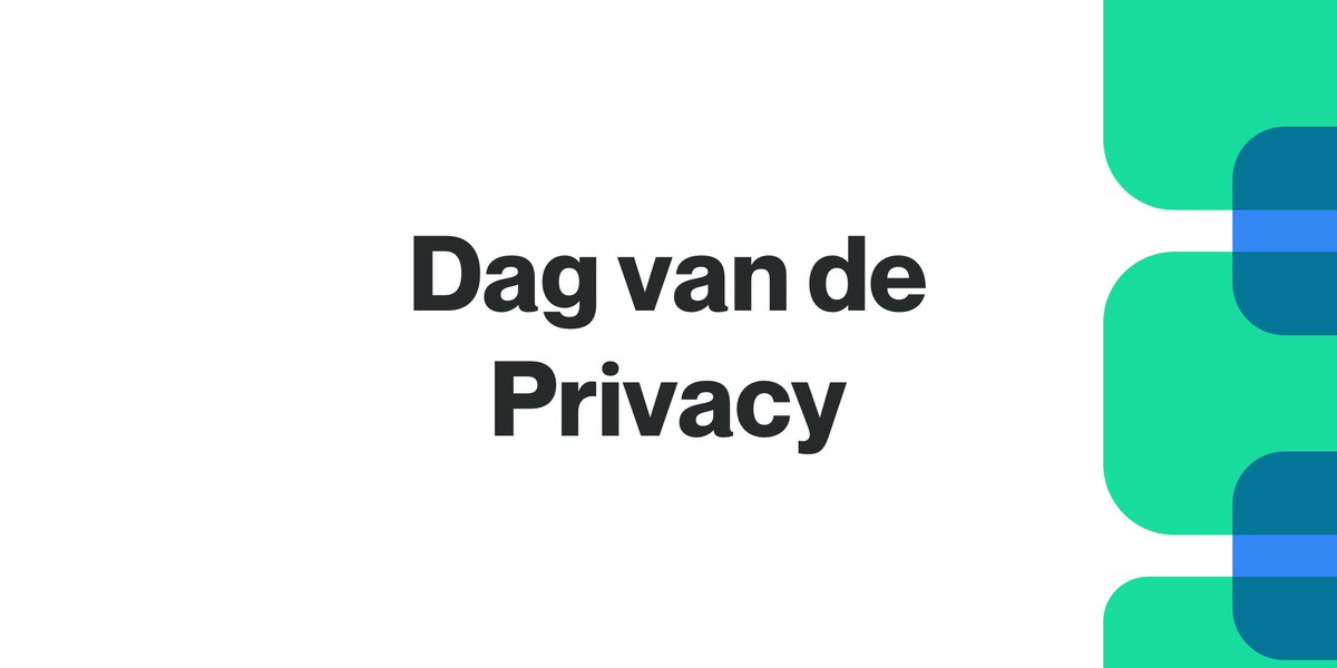 Vandaag is het de Dag van de Privacy, deze dag vinden wij als team enorm belangrijk. Het is goed om stil te staan bij de rechten die je hebt met betrekking tot het gebruik van jouw persoonsgegevens door bedrijven, organisaties en overheden.